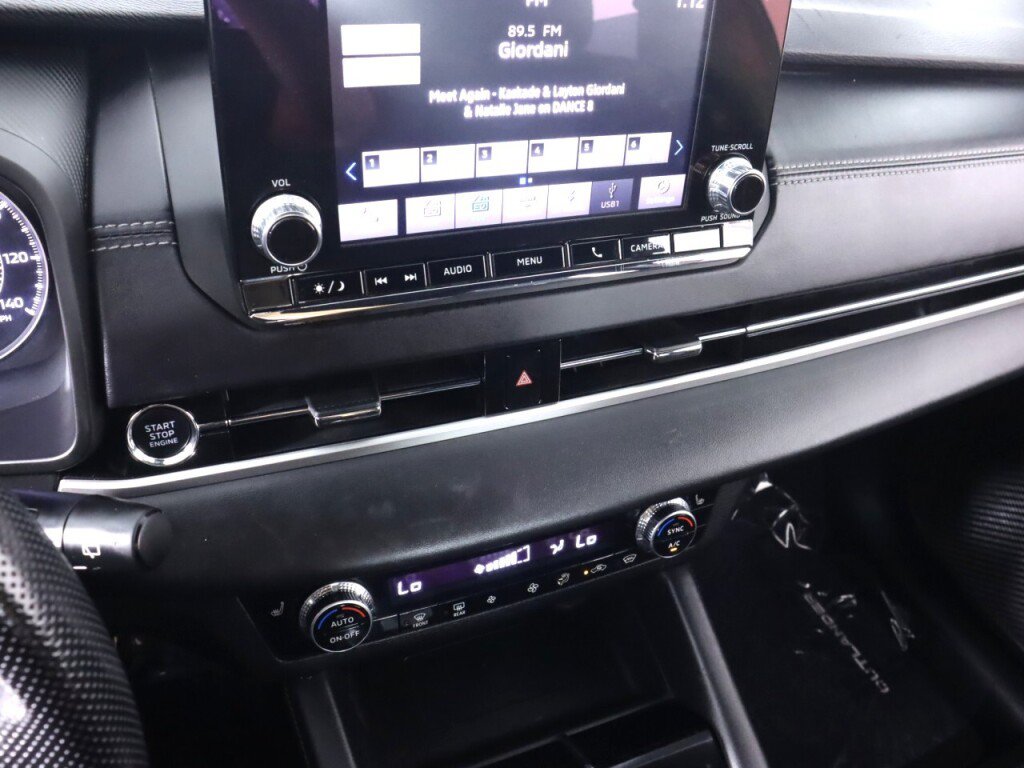 Used 2022 Mitsubishi Outlander SEL Black Edition AWD/4WD image 15