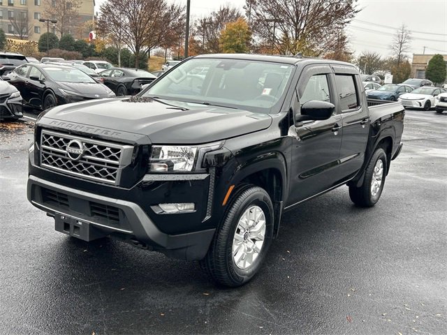 Used 2023 Nissan Frontier SV w/ SV Convenience Package image 8