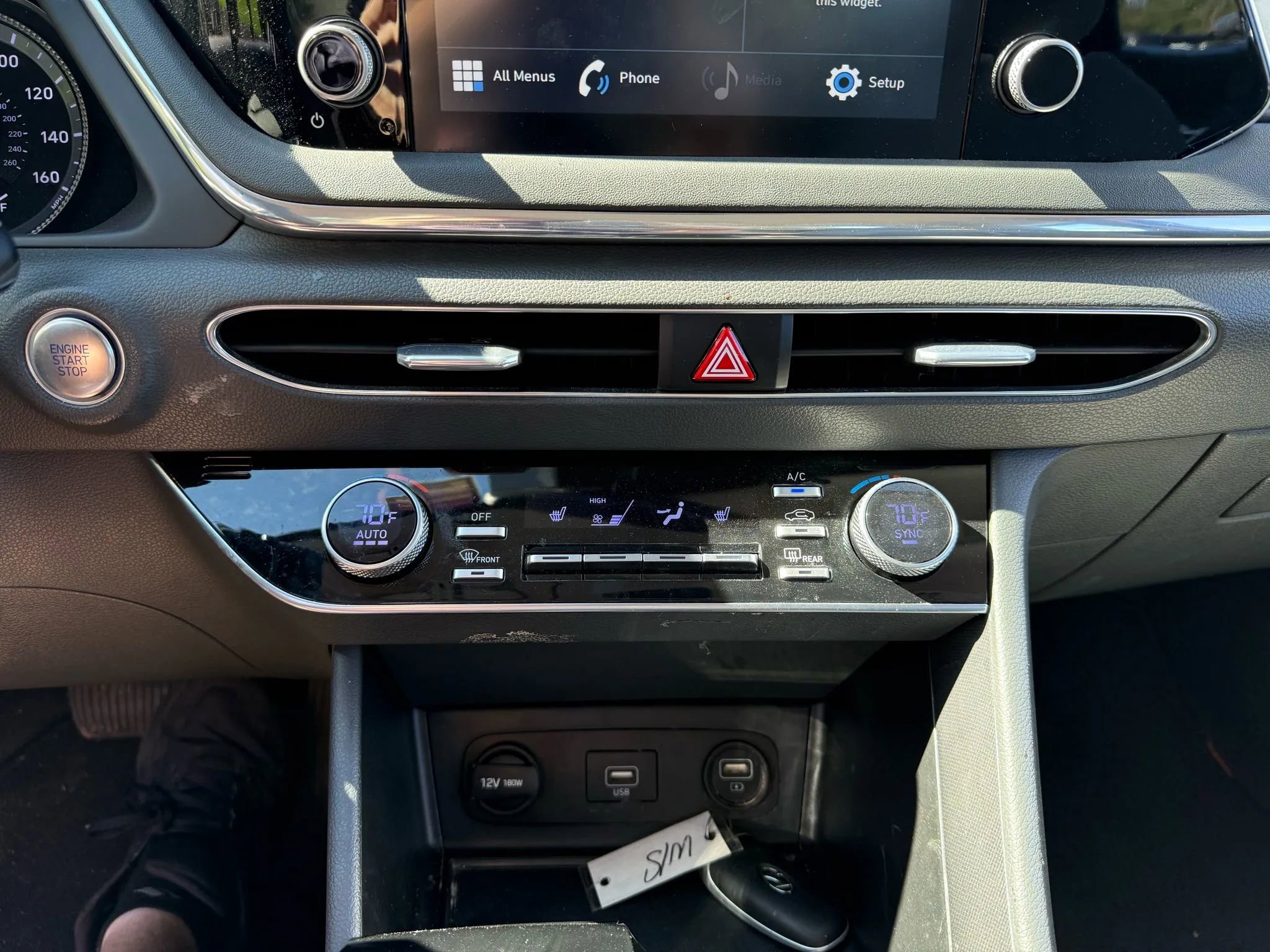 Used 2021 Hyundai Sonata SEL image 26