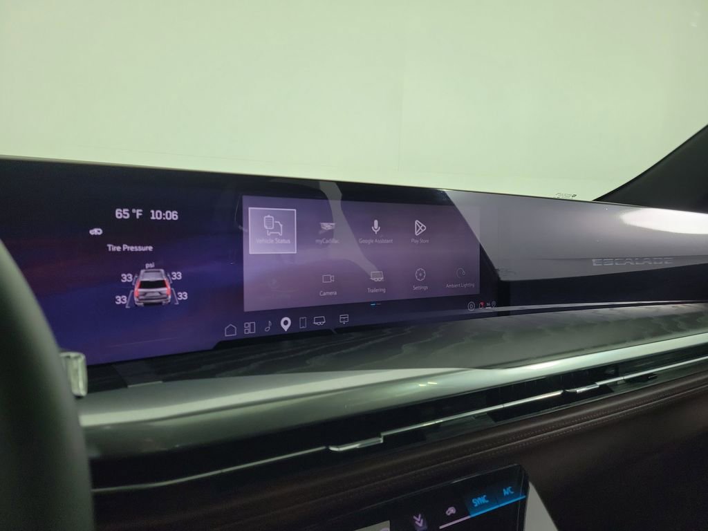 Certified 2026 Cadillac Escalade Sport w/ Touring Package image 27