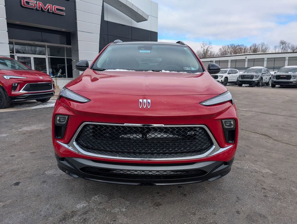 New 2026 Buick Encore GX Sport Touring w/ Comfort Package image 2