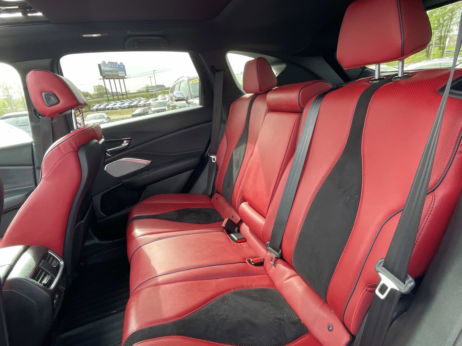 Used 2019 Acura RDX A-Spec image 12