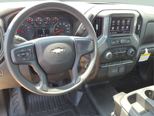 New 2026 Chevrolet Silverado 1500 W/T w/ LPO, Dark Essentials Package AWD/4WD image 4