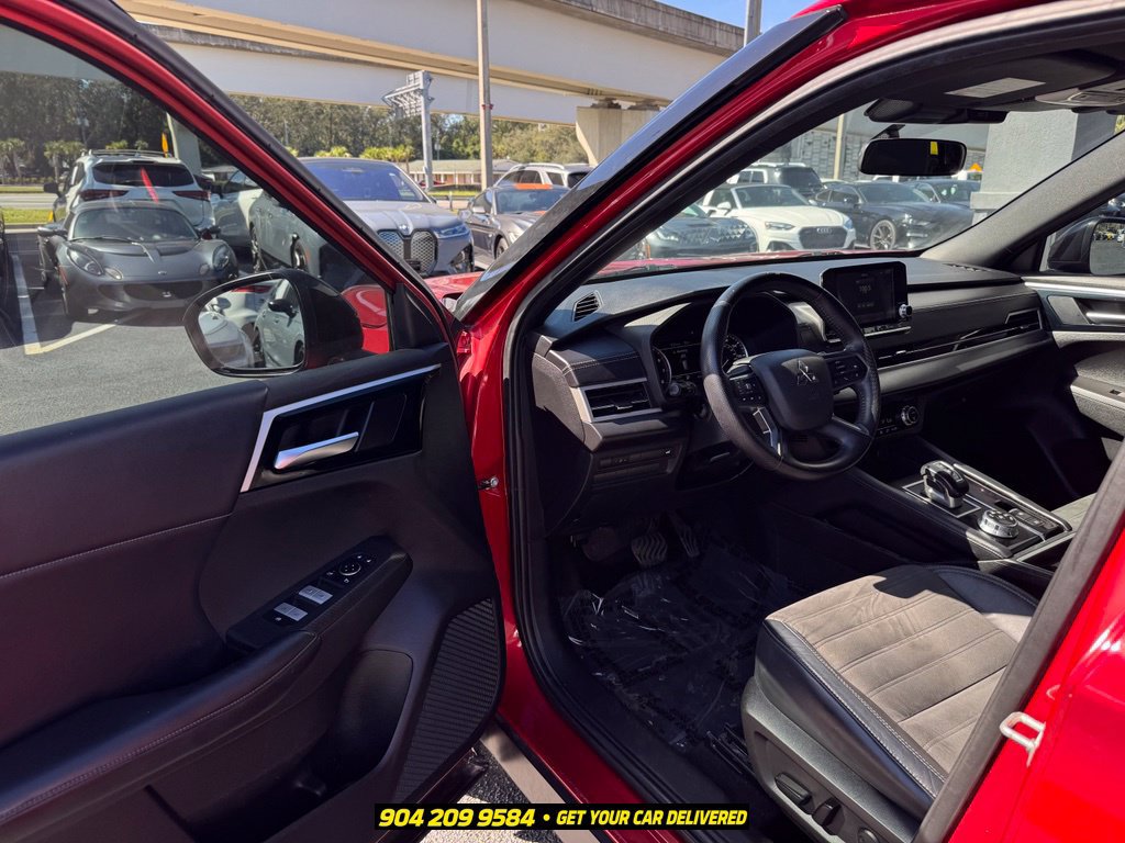Used 2022 Mitsubishi Outlander SE FWD image 23