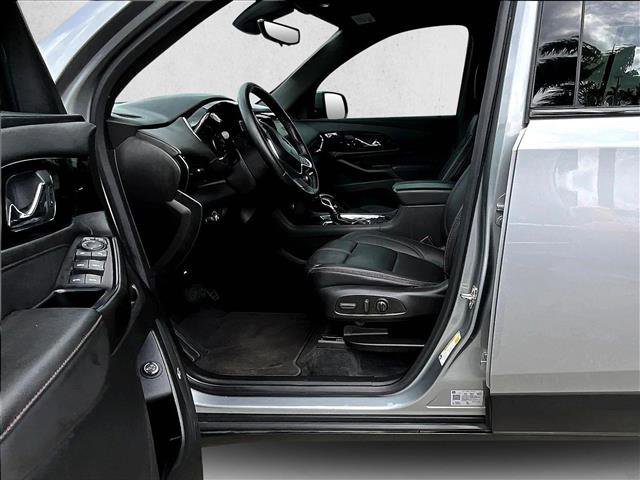 Certified 2023 Chevrolet Traverse RS FWD image 15