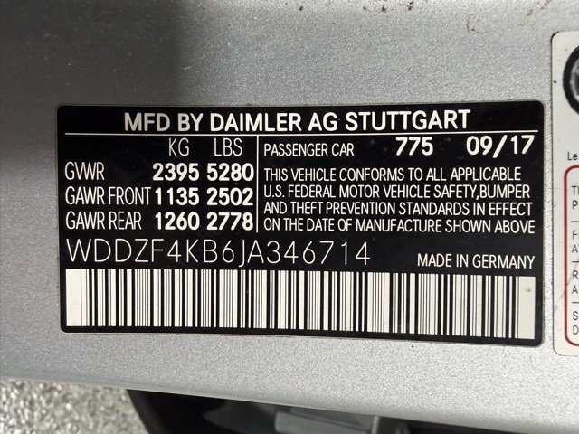 Used 2018 Mercedes-Benz E 300 E 300 image 30