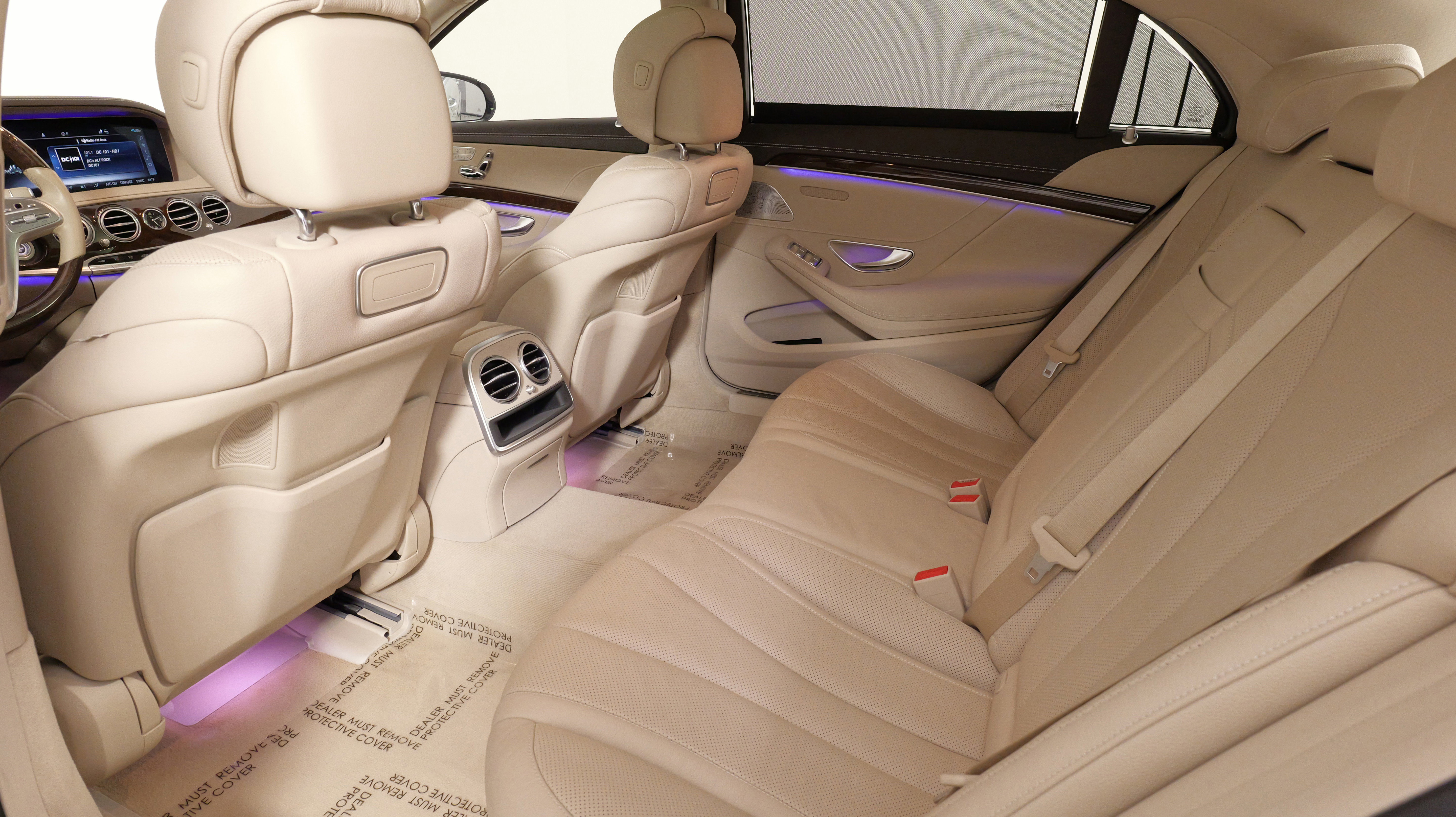 Used 2019 Mercedes-Benz S 450 4MATIC Sedan image 40