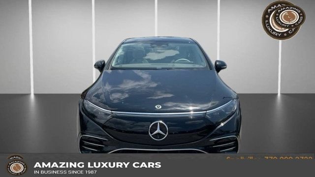 Used 2023 Mercedes-Benz EQS 450+ Sedan
