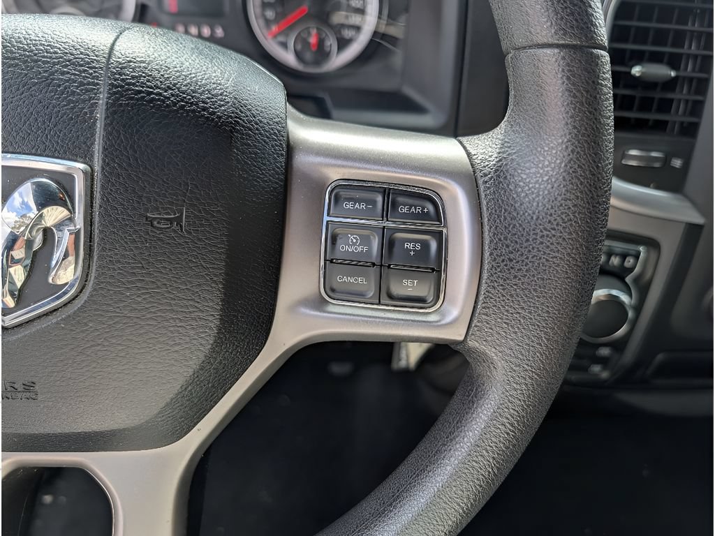 Used 2024 RAM 1500 Classic Warlock AWD/4WD image 19