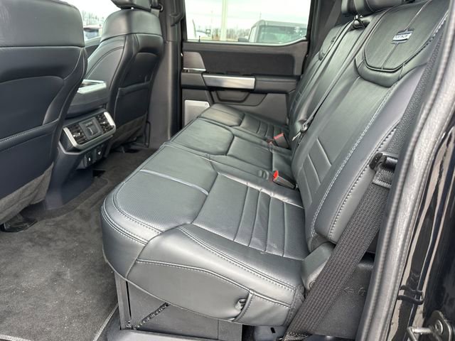 Used 2024 Ford F150 Platinum image 12
