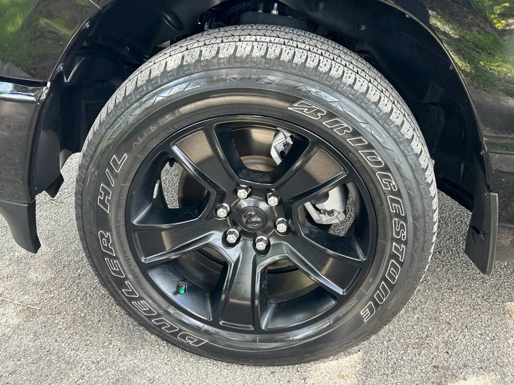 Certified 2024 RAM 1500 Big Horn RWD image 32