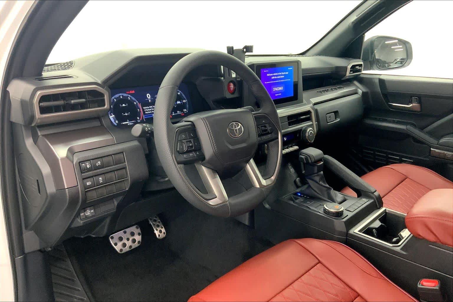 Used 2025 Toyota Tacoma TRD Sport RWD image 20