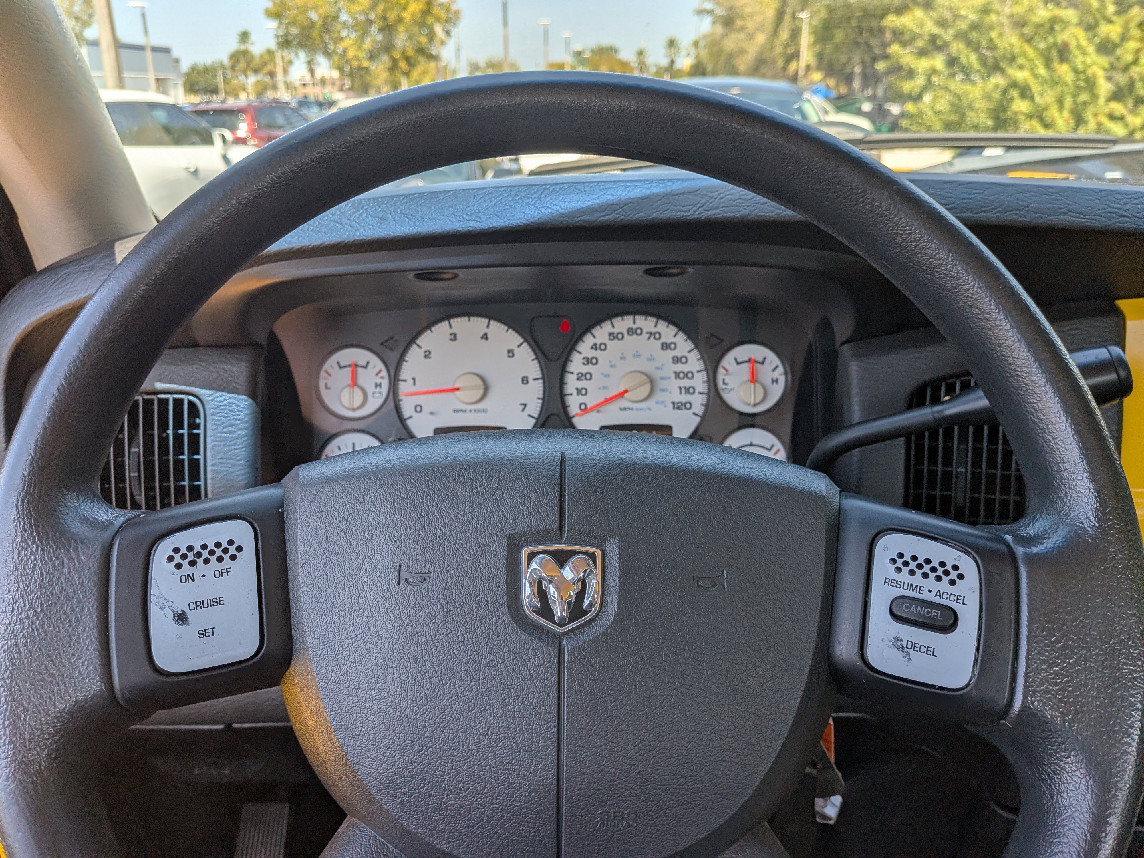 Used 2005 Dodge Ram 1500 Truck SLT w/ Rumblebee Group RWD image 23