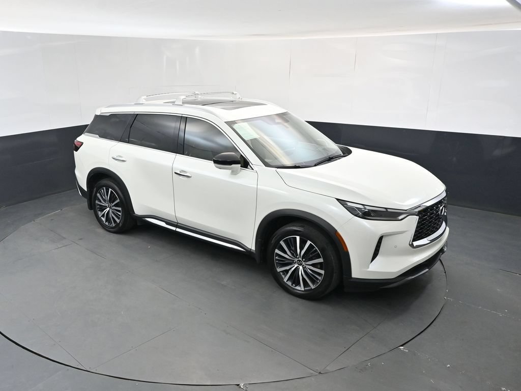 Used 2025 INFINITI QX60 Sensory w/ Vision Package AWD/4WD image 33