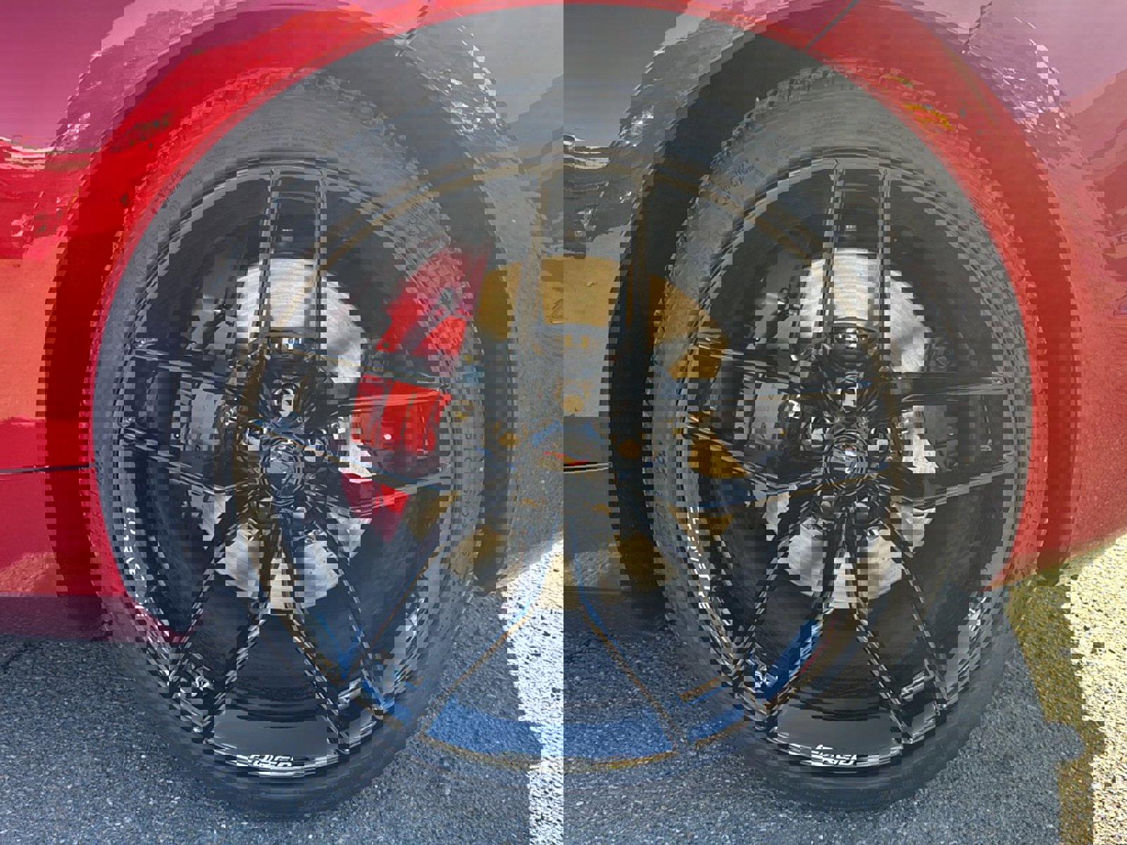 New 2026 Chevrolet Corvette Z06 w/ Battery Protection Package image 40