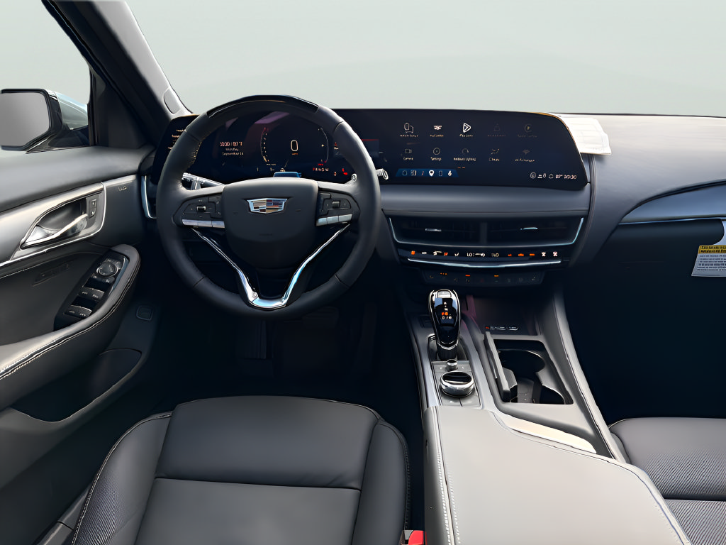 New 2026 Cadillac CT5 Premium Luxury w/ Technology Package RWD image 31