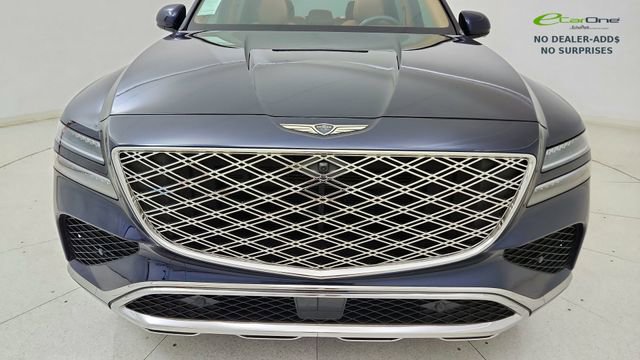 Used 2025 Genesis GV80 3.5T Prestige image 8