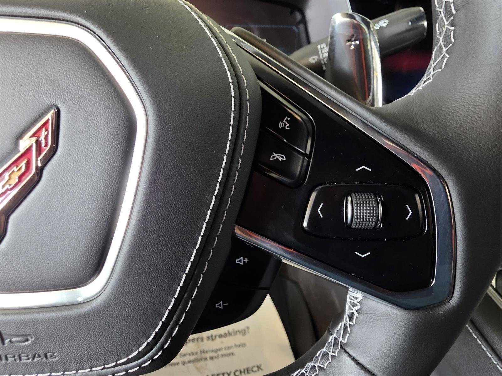 New 2026 Chevrolet Corvette Stingray Coupe image 14