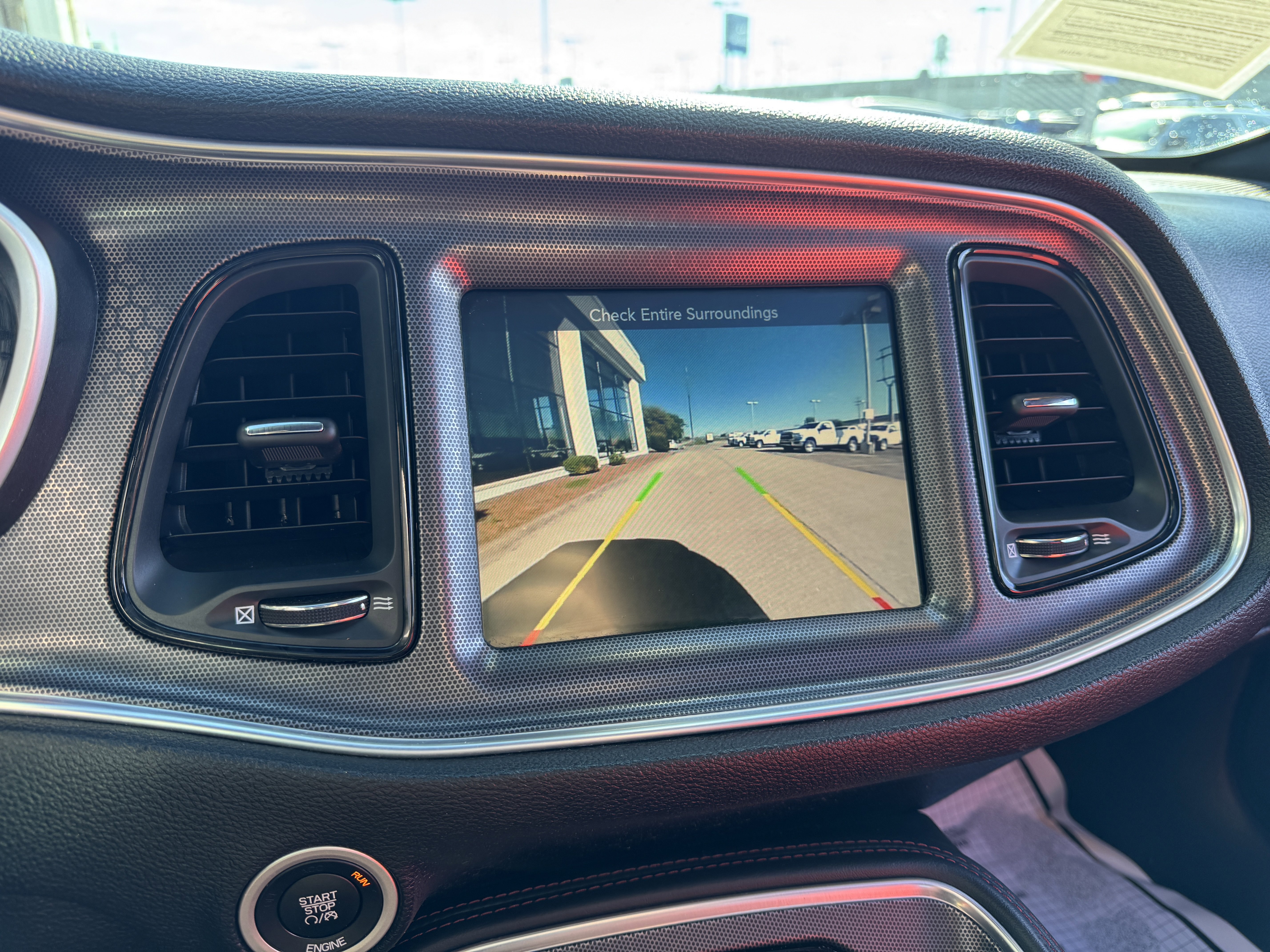 Used 2016 Dodge Challenger R/T Scat Pack w/ Leather Interior Group image 34