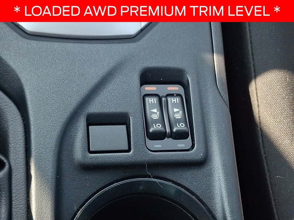Used 2022 Subaru Impreza 2.0i Premium AWD/4WD image 24