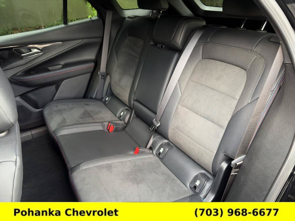 Certified 2024 Chevrolet Blazer EV RS AWD/4WD image 27