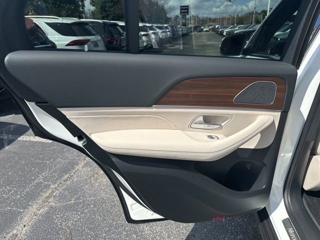 Certified 2026 Mercedes-Benz GLE 350 GLE 350 image 24