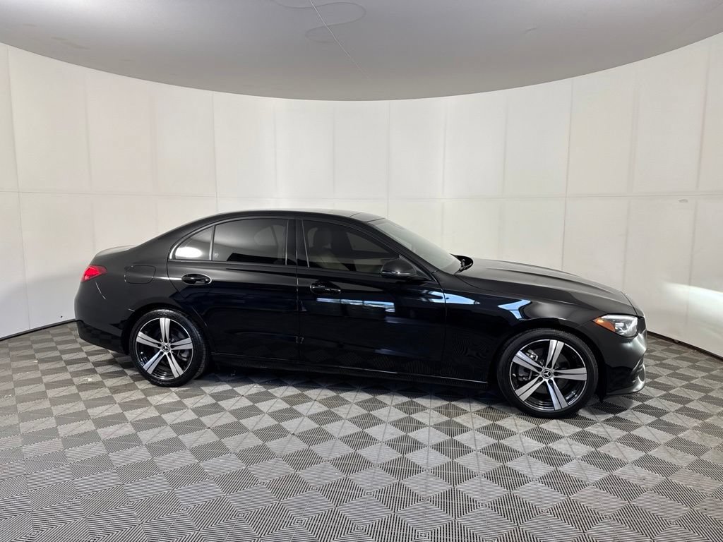 Certified 2023 Mercedes-Benz C 300 4MATIC Sedan image 6