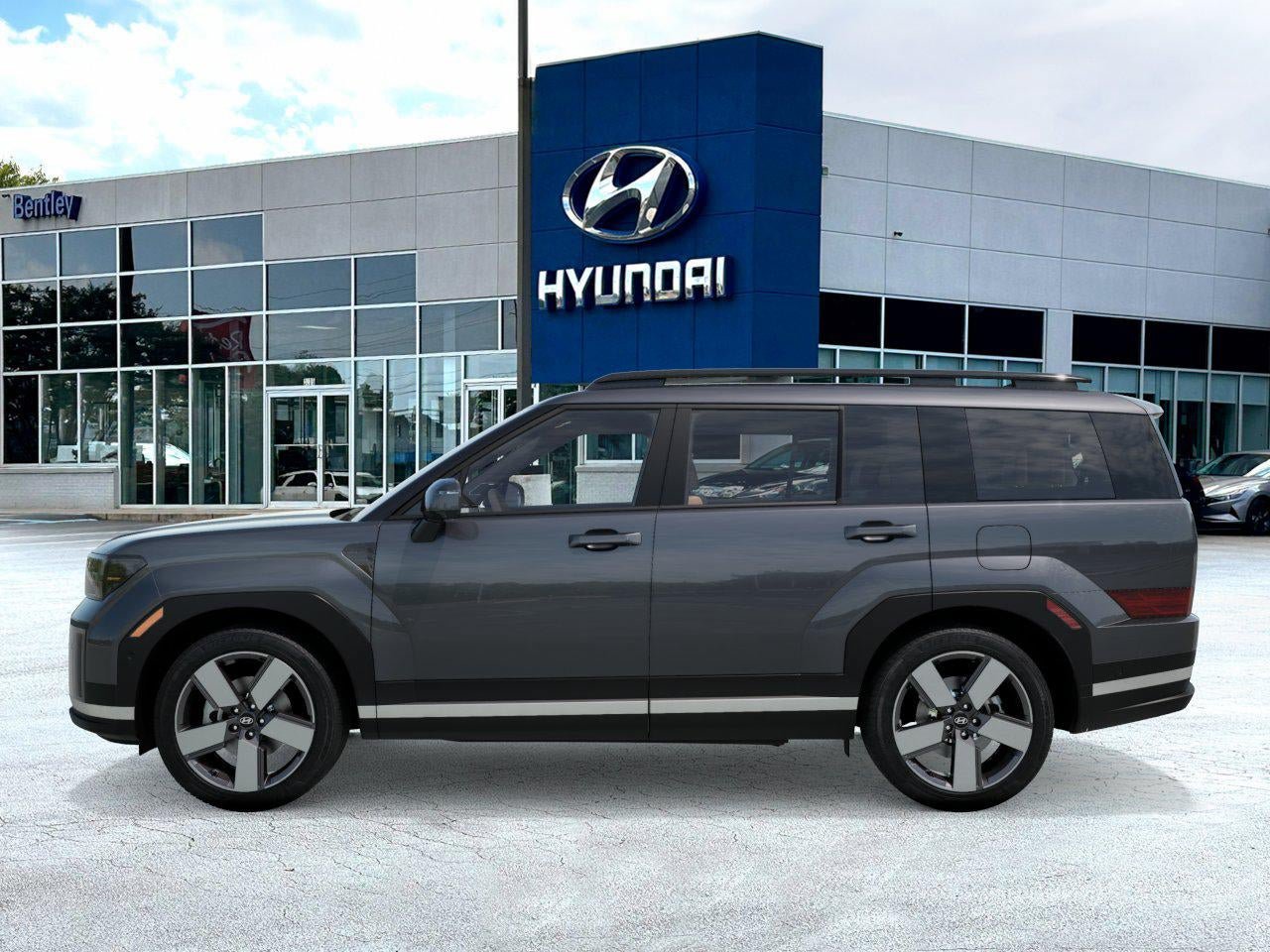New 2027 Hyundai Santa Fe Limited FWD image 3