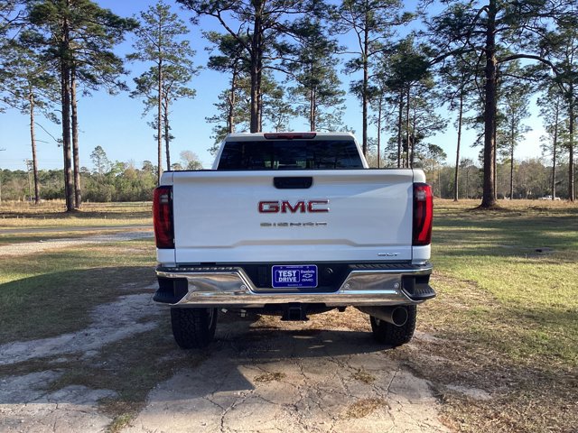 New 2026 GMC Sierra 2500 SLT w/ SLT Premium Package image 3