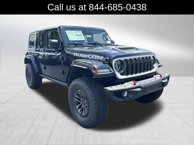 New 2026 Jeep Wrangler Unlimited Rubicon AWD/4WD image 3