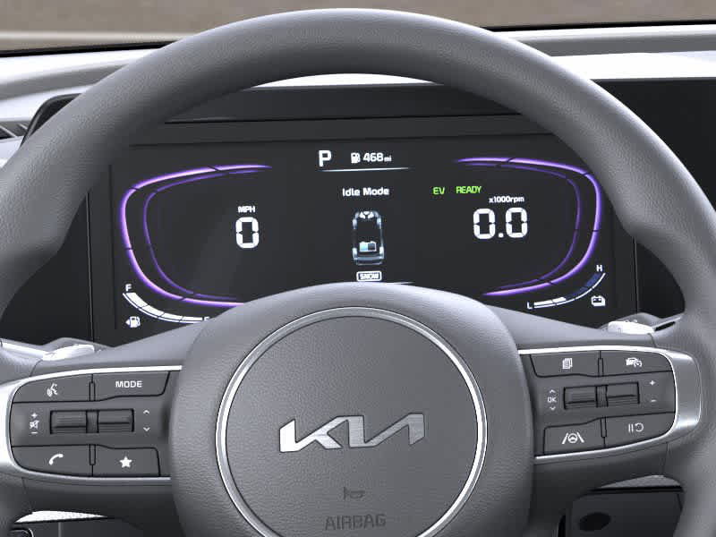 New 2025 Kia Sportage LX AWD/4WD image 21