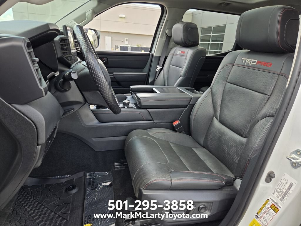 Used 2023 Toyota Tundra TRD Pro AWD/4WD image 9