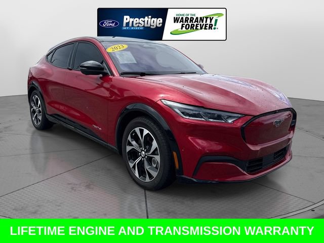 Used 2023 Ford Mustang Mach-E Premium AWD/4WD image 1
