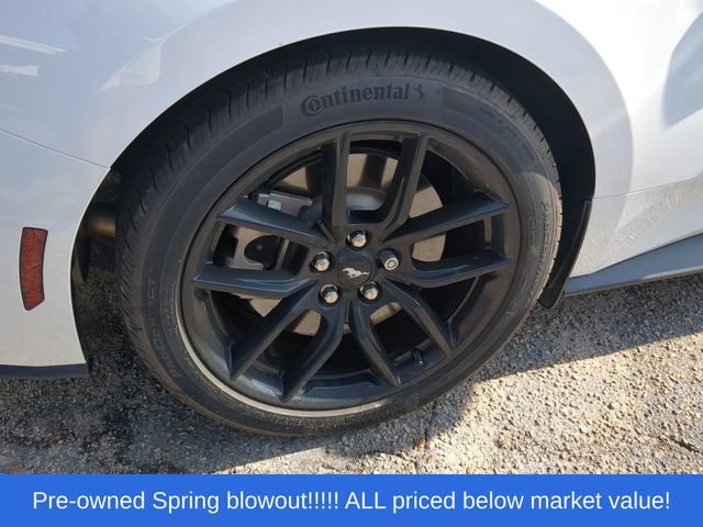 Used 2024 Ford Mustang GT Premium RWD image 14