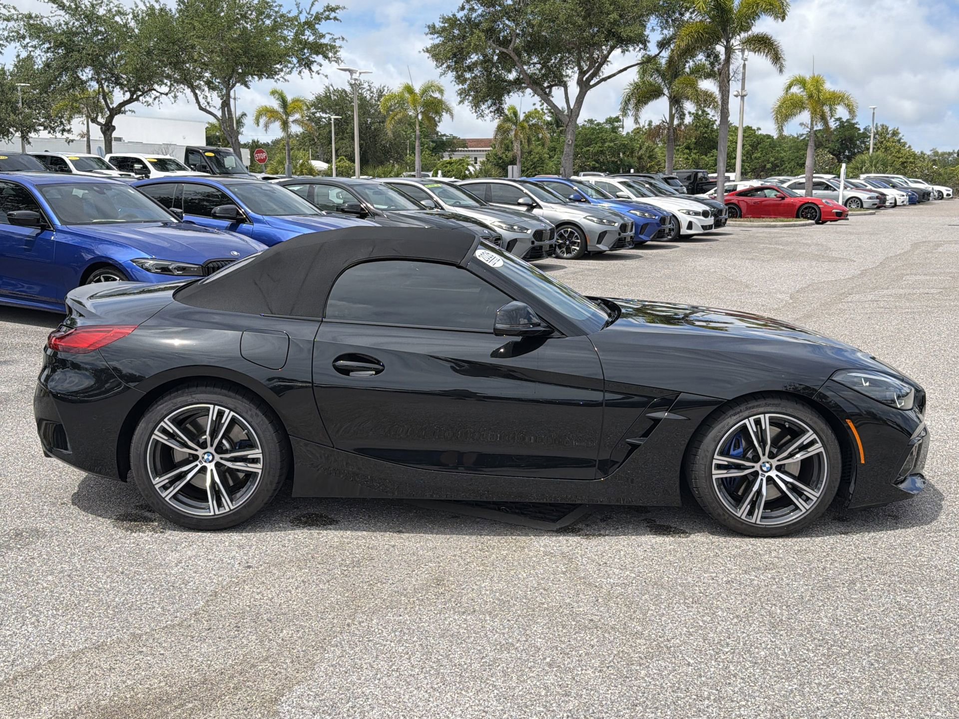 Certified 2026 BMW Z4 M40i RWD image 3