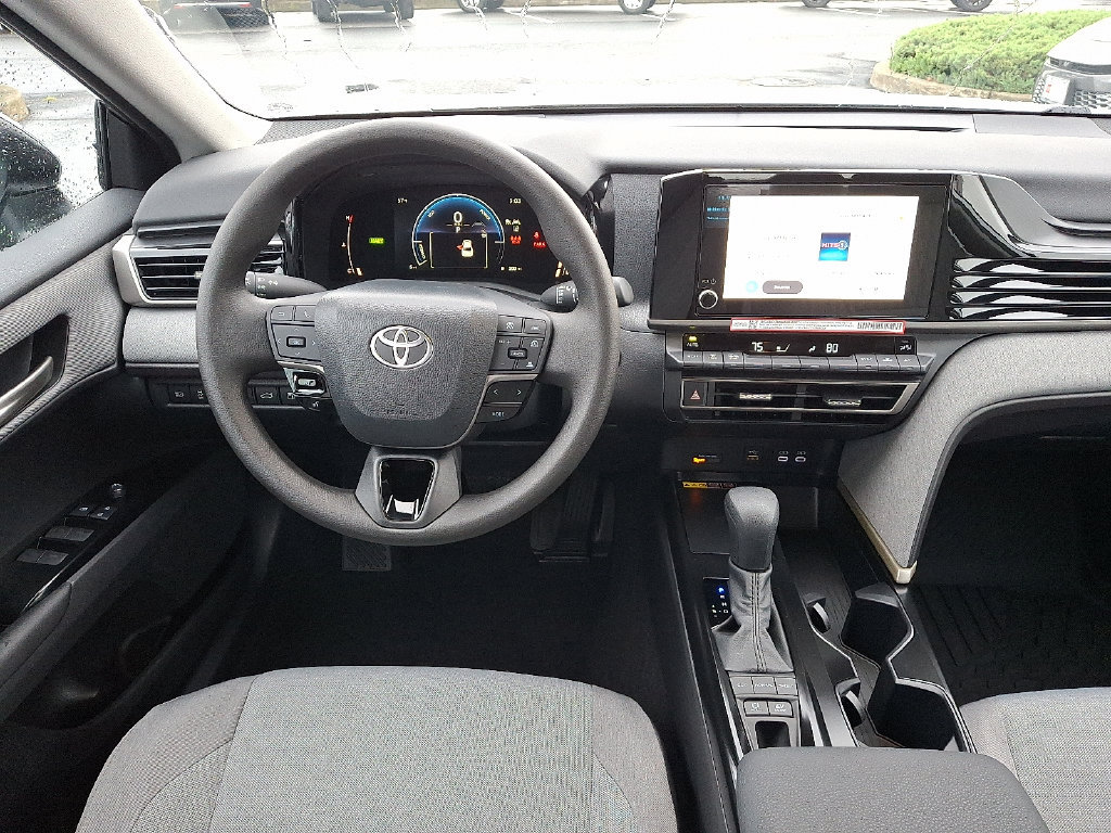 Used 2026 Toyota Camry LE FWD image 12