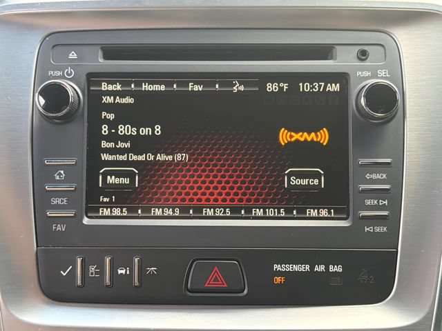 Used 2016 GMC Acadia SLT FWD image 29
