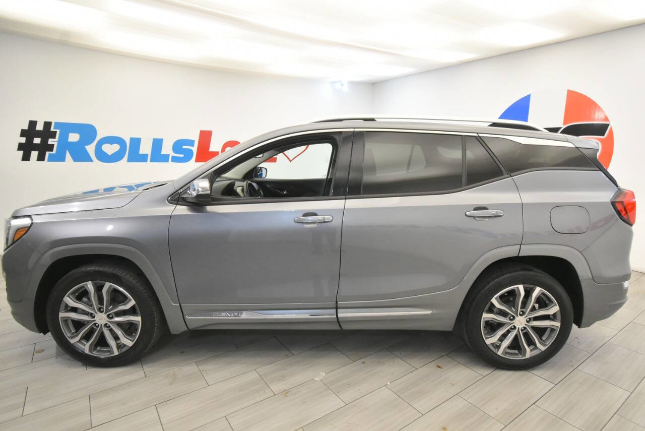 Used 2020 GMC Terrain Denali w/ LPO, Floor Liner Package image 2