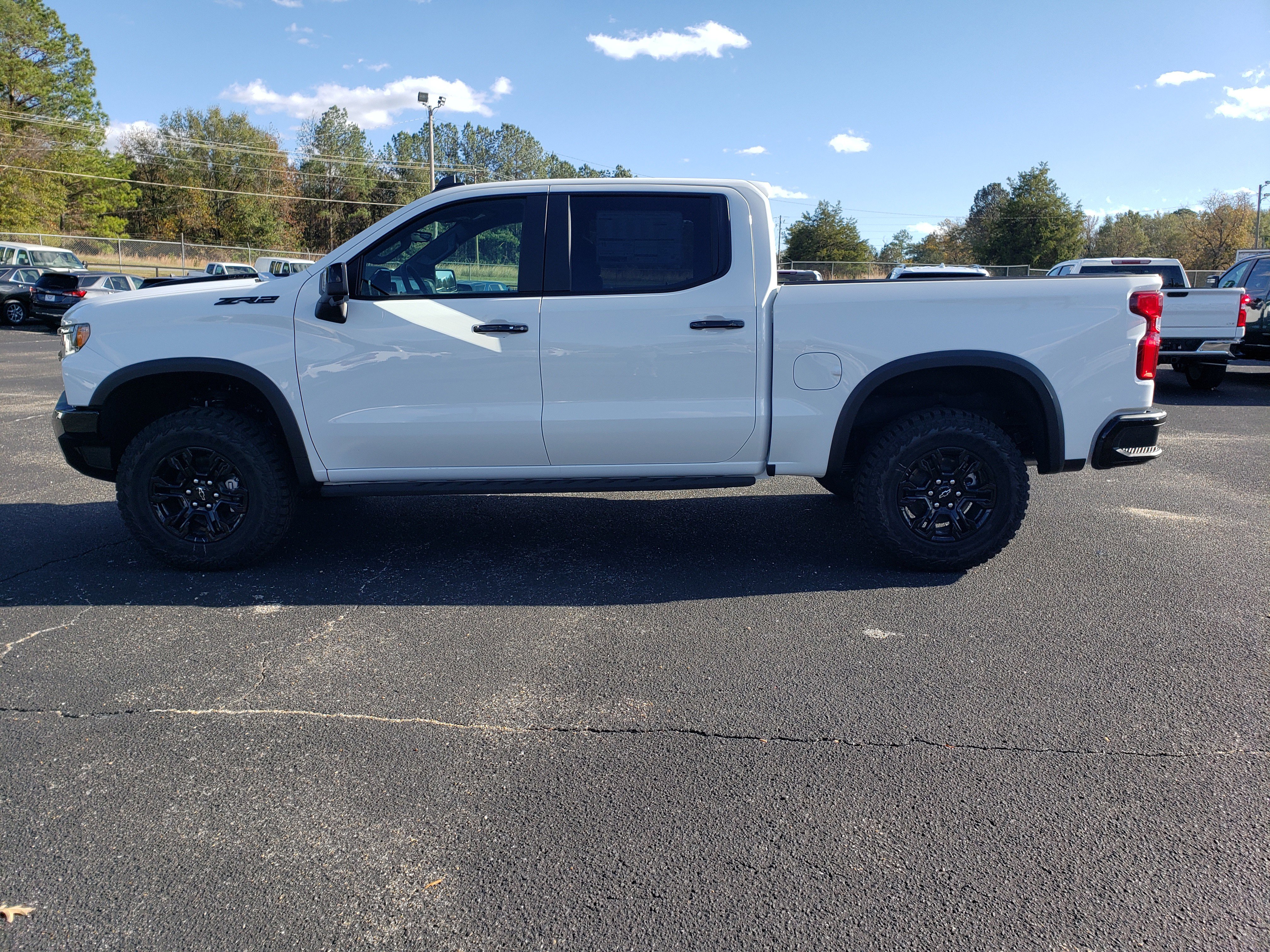 New 2026 Chevrolet Silverado 1500 ZR2 w/ LPO, Dark Essentials Package image 6