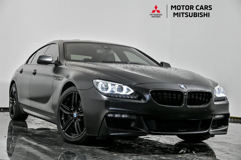 Used 2015 BMW 650i Gran Coupe xDrive AWD/4WD image 1