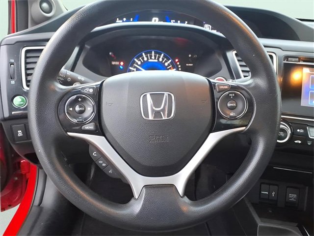Used 2015 Honda Civic EX image 14