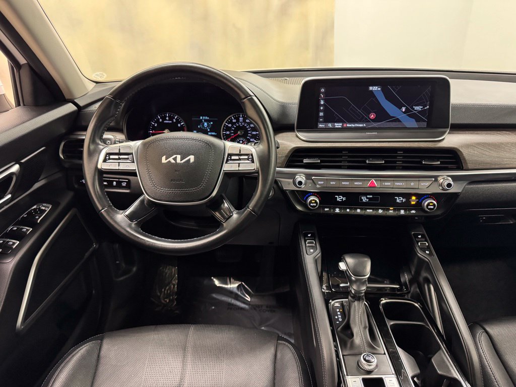Used 2022 Kia Telluride EX FWD image 18