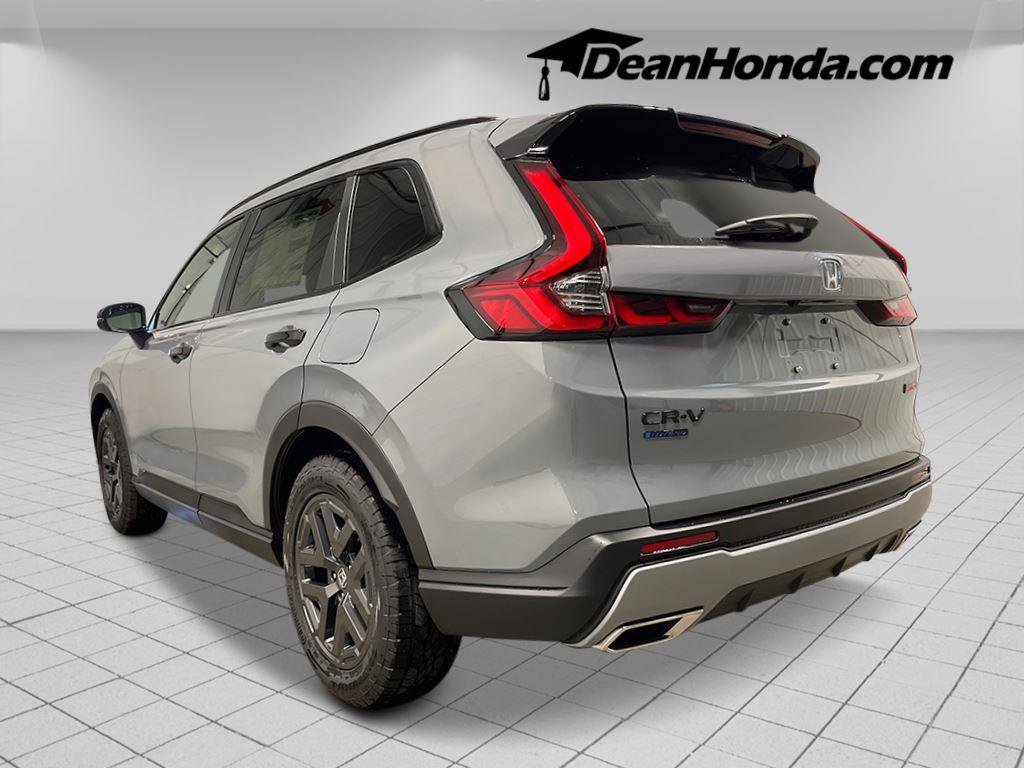 New 2026 Honda CR-V TrailSport image 3