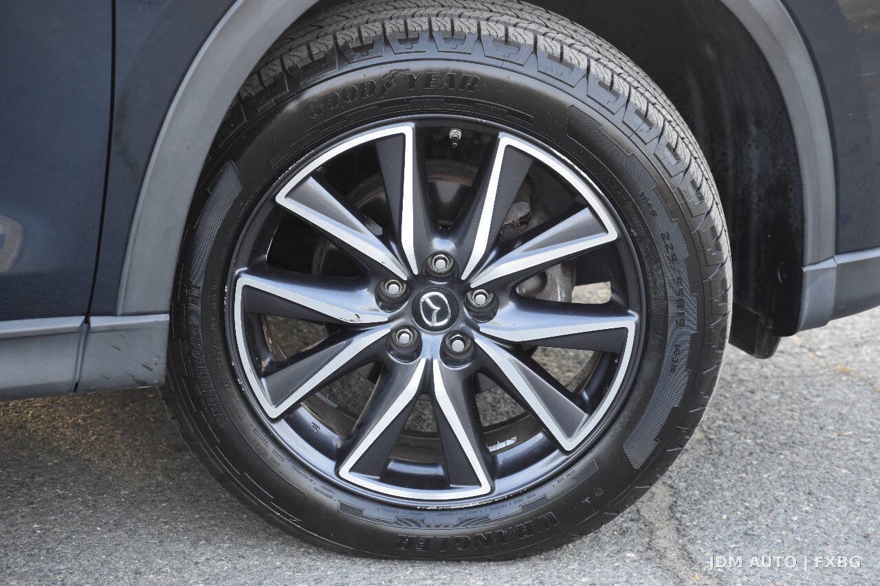 Used 2017 MAZDA CX-5 Grand Touring AWD/4WD image 39