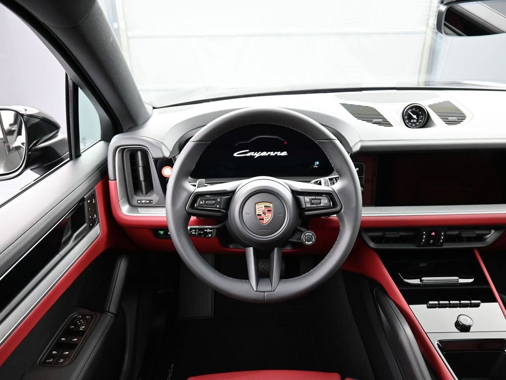 New 2026 Porsche Cayenne E-Hybrid Coupe image 18