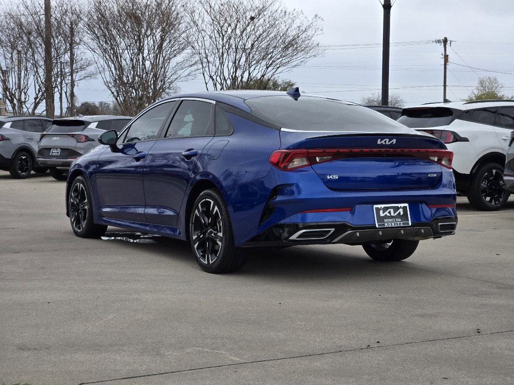 Certified 2024 Kia K5 GT-Line w/ GT-Line Premium Package image 3