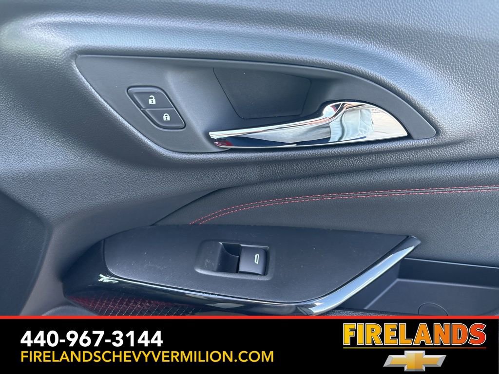 New 2026 Chevrolet Trax RS w/ Sunroof Package image 29