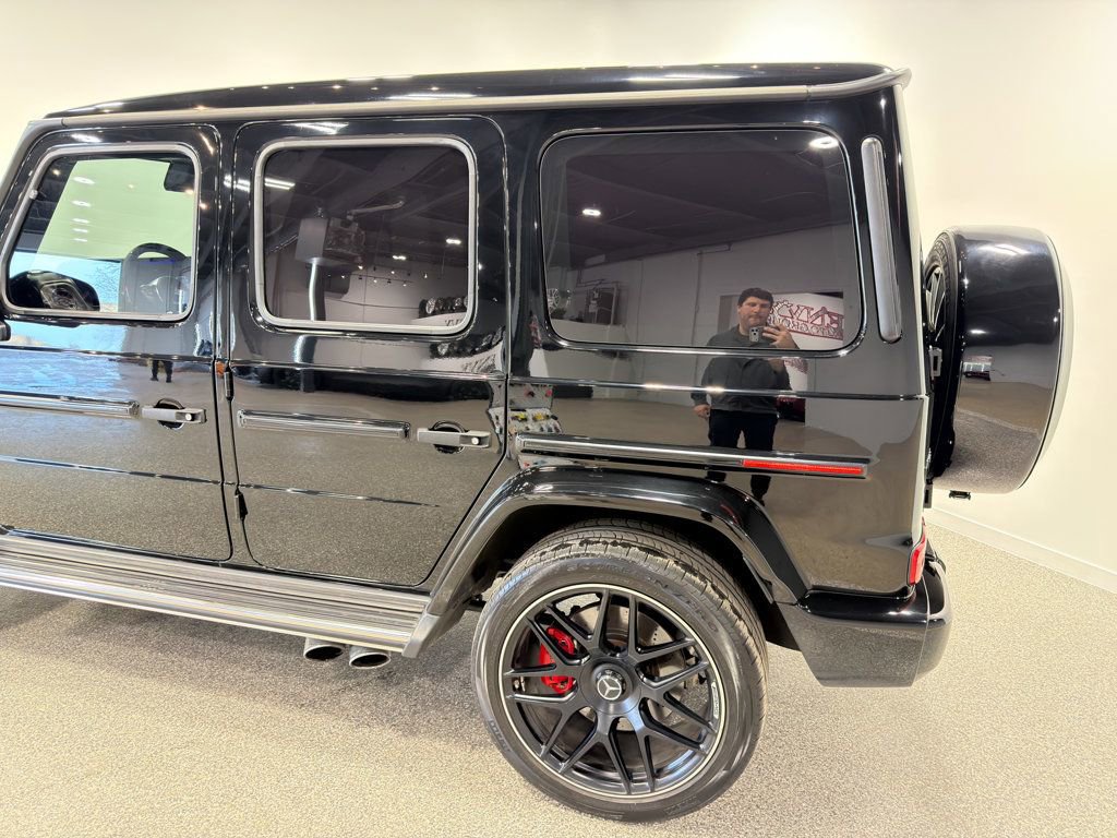 Used 2019 Mercedes-Benz G 63 AMG 4MATIC image 12