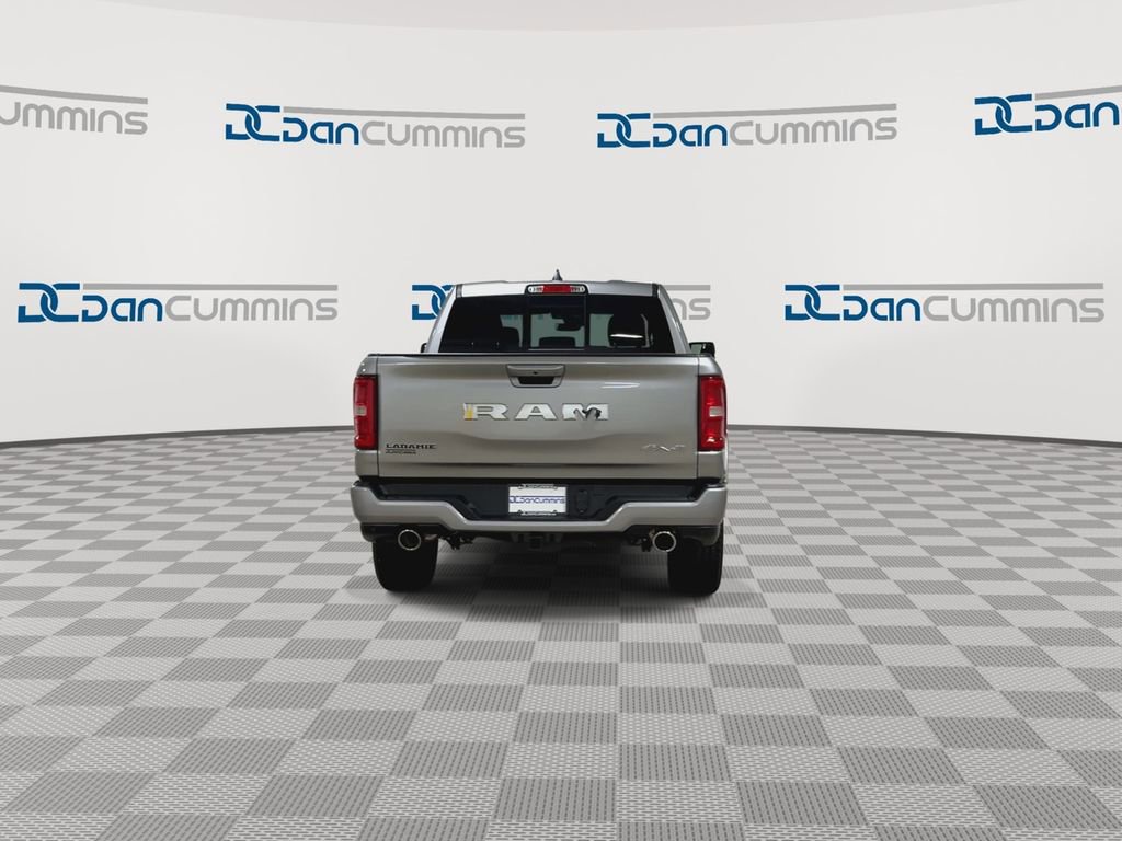 New 2026 RAM 1500 Laramie w/ Laramie Preferred Package image 11