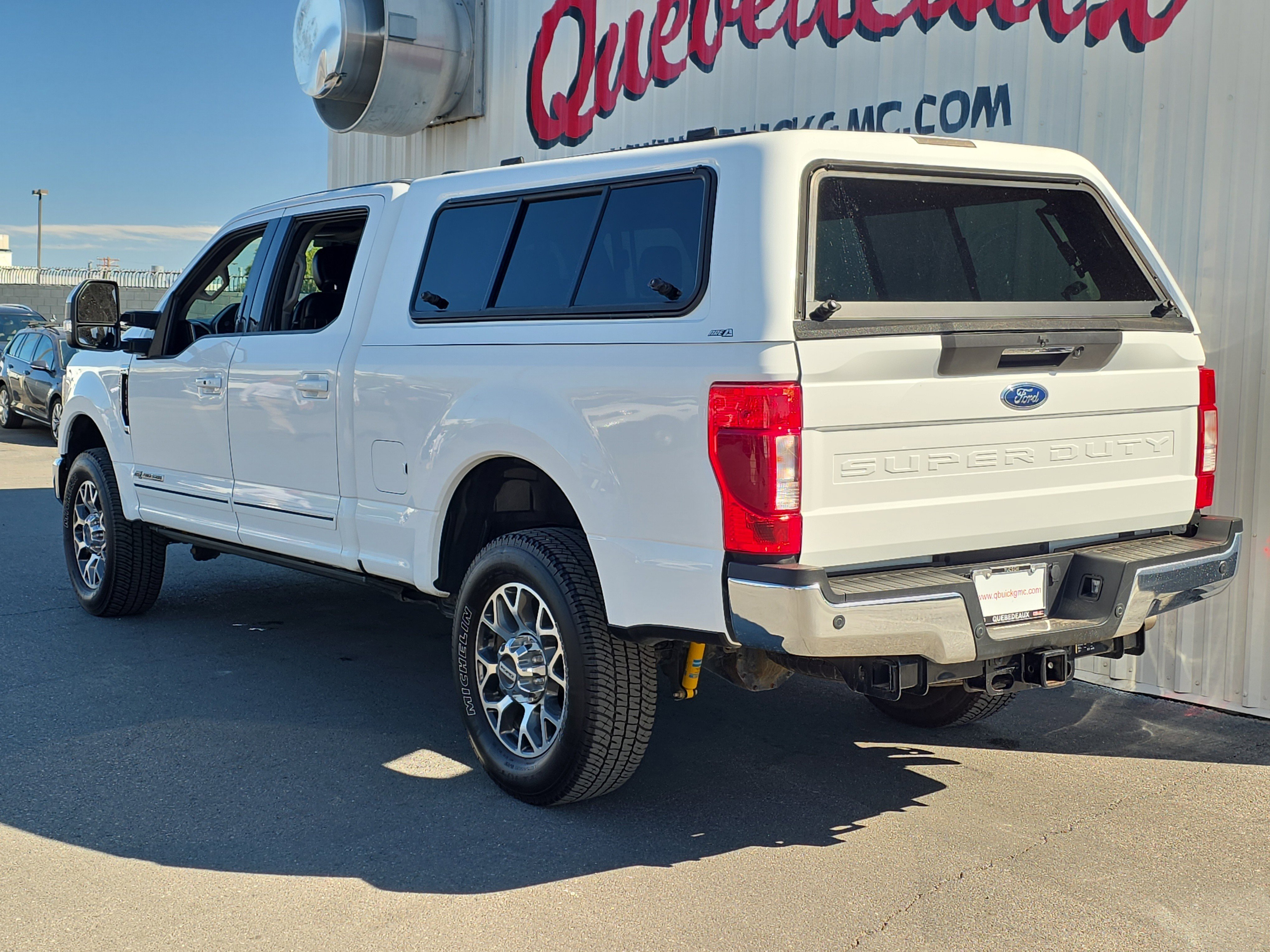 Used 2020 Ford F250 Lariat image 8